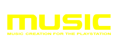 Music logo for Playstation